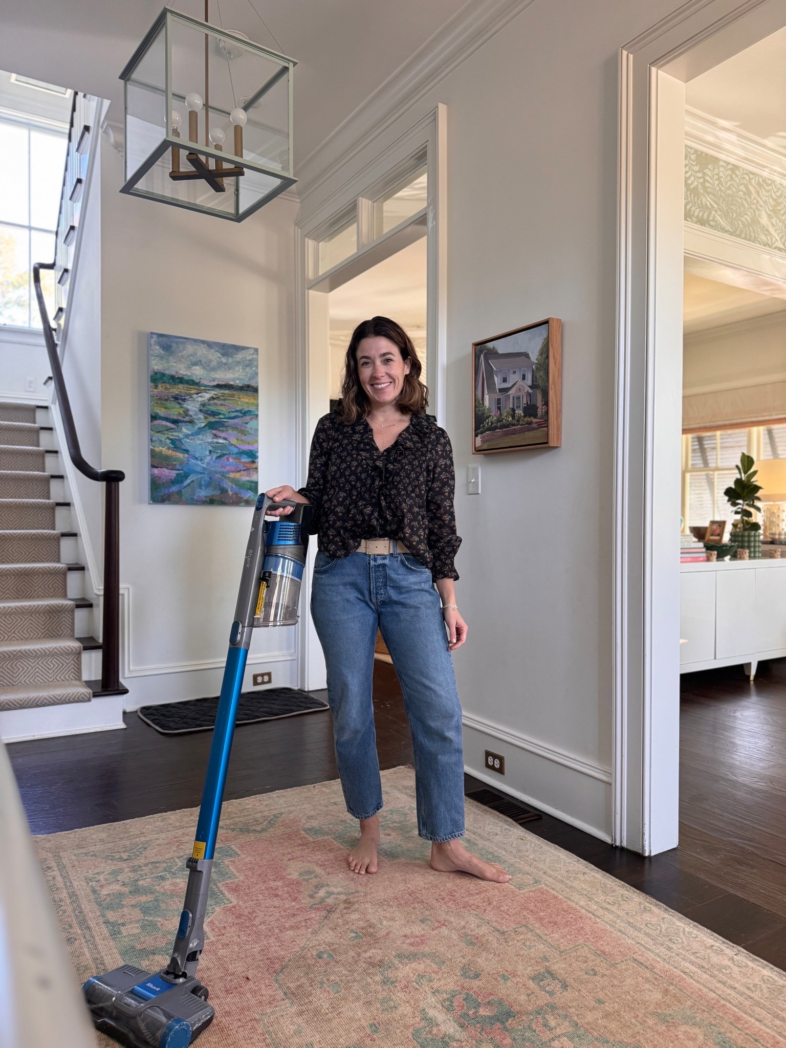 My favorite pet vacuum that replaced my Dyson (it is so powerful and sturdy!) is 51% off during @amazon Black Friday Deals! #amazon #founditonamazon #ad #WinterFavorites2025