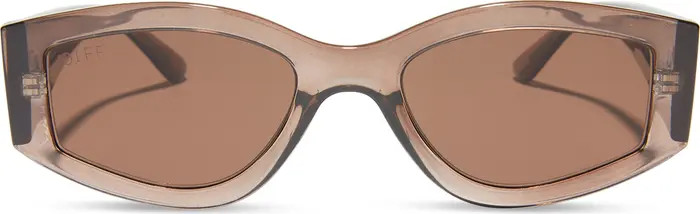 55mm Kai Slim Sunglasses | Nordstrom Rack