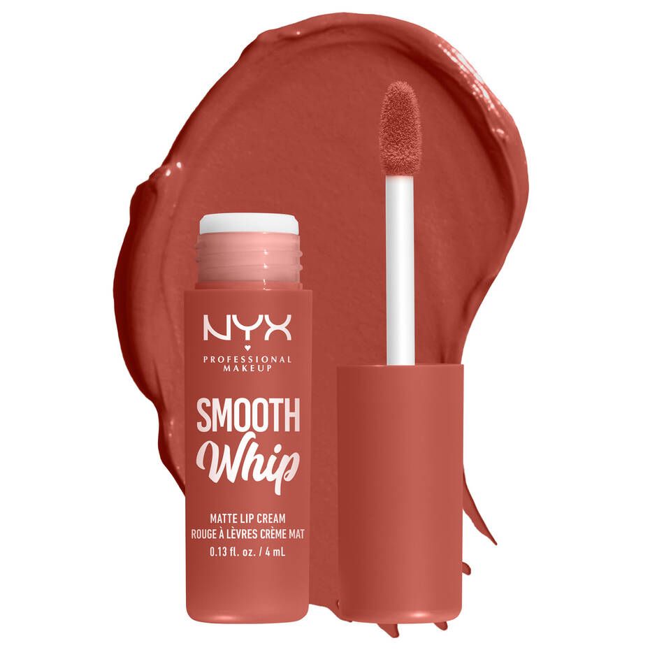Smooth Whip Matte Lip Cream | NYX Professional Makeup | NYX Professional Makeup (US)