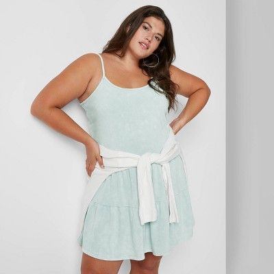 Women's Mineral Wash Sweatshirt Dress - Wild Fable™ | Target