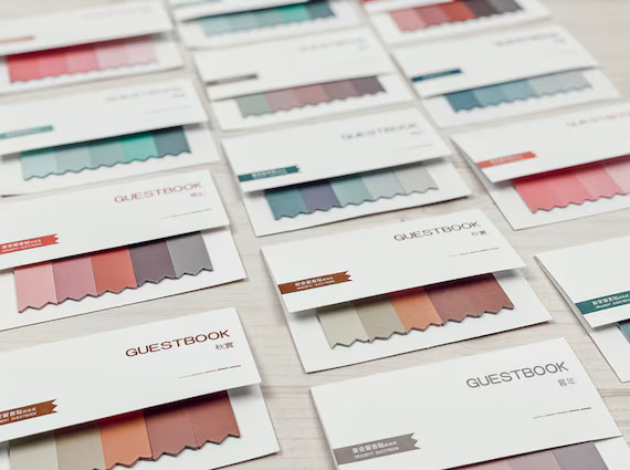 Filofax Sticky Notes Pastel Index Tab Sticky Notes Memo Pad | Etsy | Etsy (US)