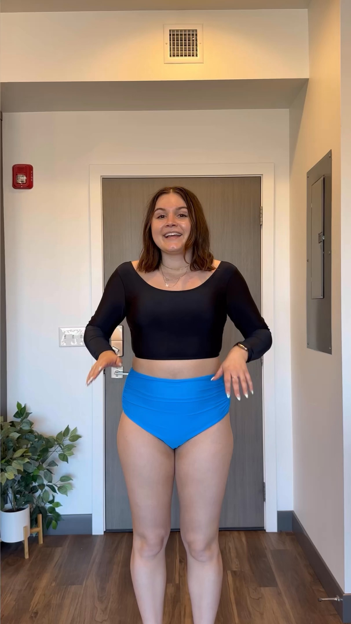 Best long sleeve swim and high waisted swim bottoms! Both are from the Gold Coast collection at Coral Reef Swim!

I’m wearing a M top and L bottoms

#LTKswim #LTKfindsunder50 #LTKmidsize