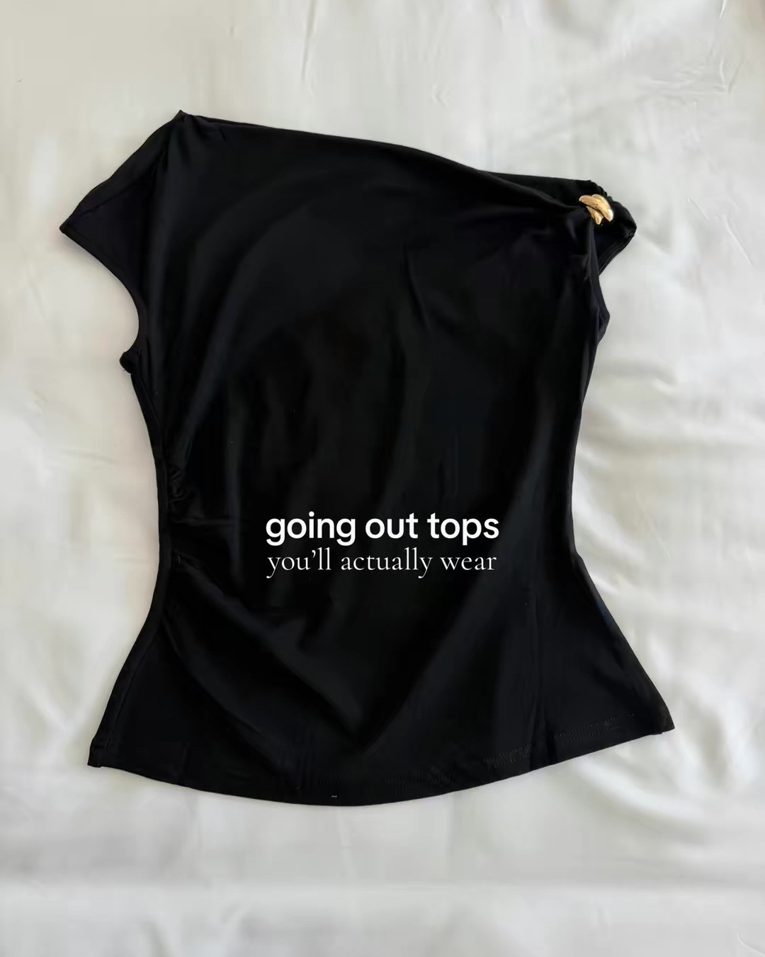 going out tops for 2026 - wearing smalls 

#LTKSpringSale #LTKootd #LTKSaleAlert