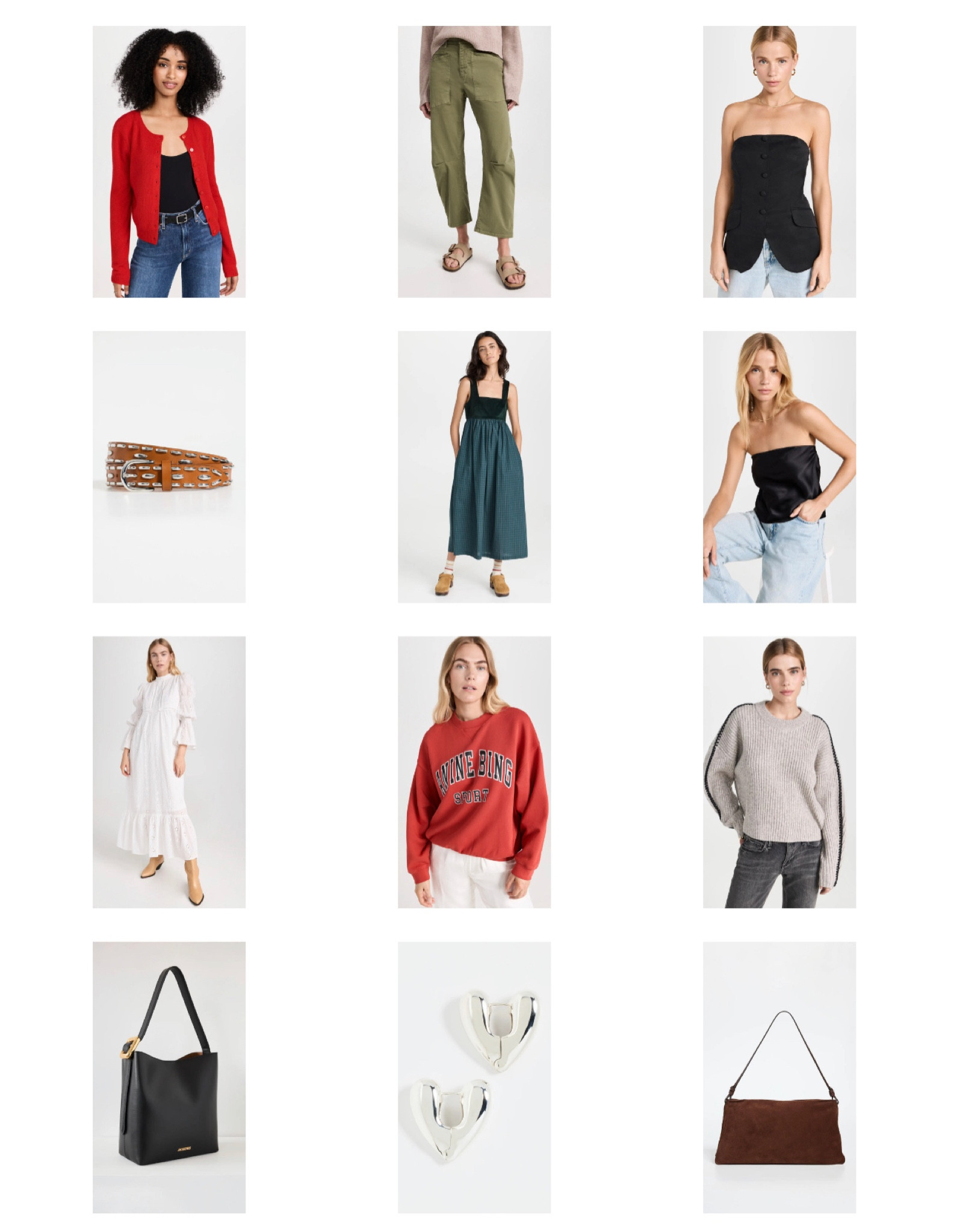 newest Shopbop hearts !