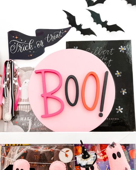 ✨Halloween Wood Signs✨

Add some ghoulish signs to your Halloween Decor this year with our 3d wood signs that will get you in the festive mood! Signs go great in your living room, entryway, child's bedroom or bookshelf as a lovely finishing touch to the spooky season.

Home decor
Holiday decor
Halloween decor
Halloween party
Halloween essentials 
Pink Halloween 
Halloween party ideas 
Kids birthday party ideas
Party styling 
Party planning 
Party decor
Party essentials 
Kitchen essentials 
Amazon finds
Amazon deals
Amazon favorites 
Amazon books
Amazon kids
Etsy home
Etsy finds
Etsy favorites 
Etsy decor 
Etsy essentials 
Fall decor
Shop small
Trick or treat
Spooky season 
Kids birthday gift guide 
Christmas gift guide 
Book nook 
Fall garland 
Book shelf decor
Book shelves
Shelfie sign
Reading corner
Reading list 
Book display 
Bedtime routine
Bedtime stories
Book corner
Playroom essentials 
Reading list for kids
Nursery
Nursery decor 
Kids bedroom decor
Travel essentials 
Target deals 
Target finds 
Cuddle and kind dolls
Felt garland
Black stars garland
Baby shower gift ideas 
Maternity 
Look for less
Back to school 
Pumpkin 
Ghouls Gang
Garland 
Toddler essentials 
Kindergarten 
Halloween wood sign
Michaels store
Skeletons decor
CamiMonet pennant
Trick or treat pennant
Halloween pennant
Halloween flag
Bats decor
Floating shelves
Día de los muertos books

#LTKGiftGuide #LTKGifts
#liketkit  

#LTKHalloween #LTKHoliday #LTKfamily #LTKstyletip #LTKunder50 #LTKtravel #LTKhome #LTKbump #LTKbaby #LTKsalealert #LTKkids #LTKunder100 #LTKSeasonal #LTKkids #LTKhome