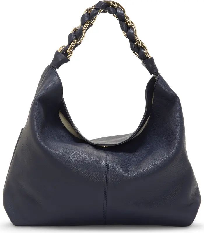 Lyona Leather Hobo Bag | Nordstrom