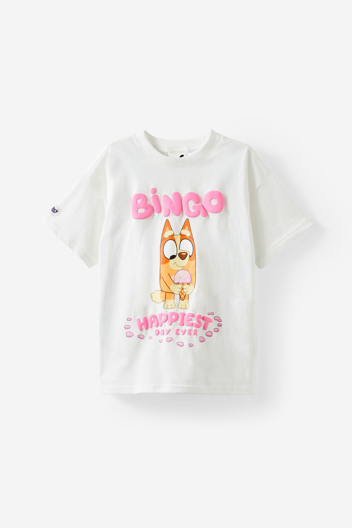 Bluey Shoulder Short Sleeve Tee | Cotton On (US)
