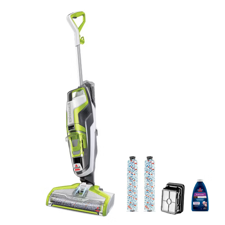 BISSELL CrossWave All-in-One Multi Surface Wet Dry Vacuum - 1785 | Target
