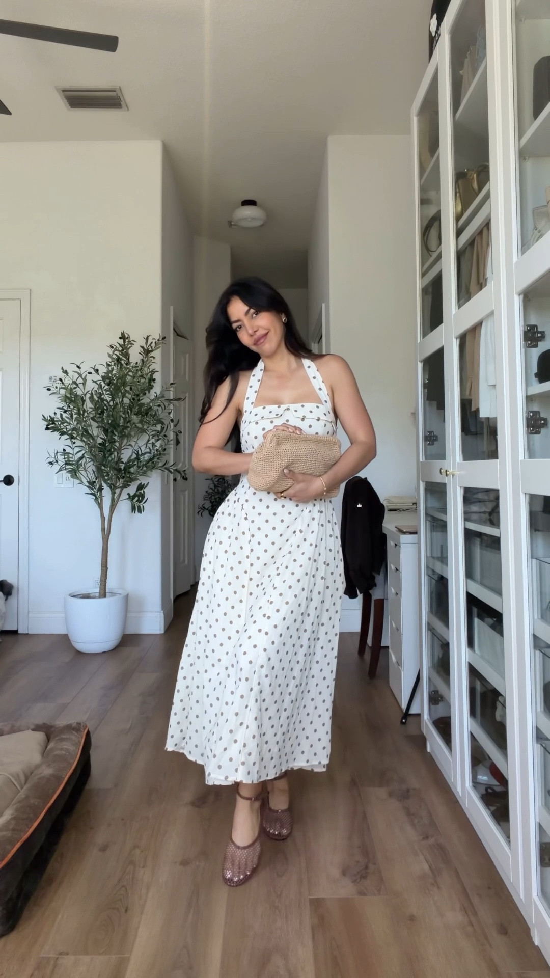 Easter dress in Polkadot 🐣 @ASTR the Label 


Summer dress, polkadot dress, maxi dress, mesh shoes, ballet shoes, raffia summer bags, vacation outfit 

#LTKgrwm #LTKootd #LTKSeasonal