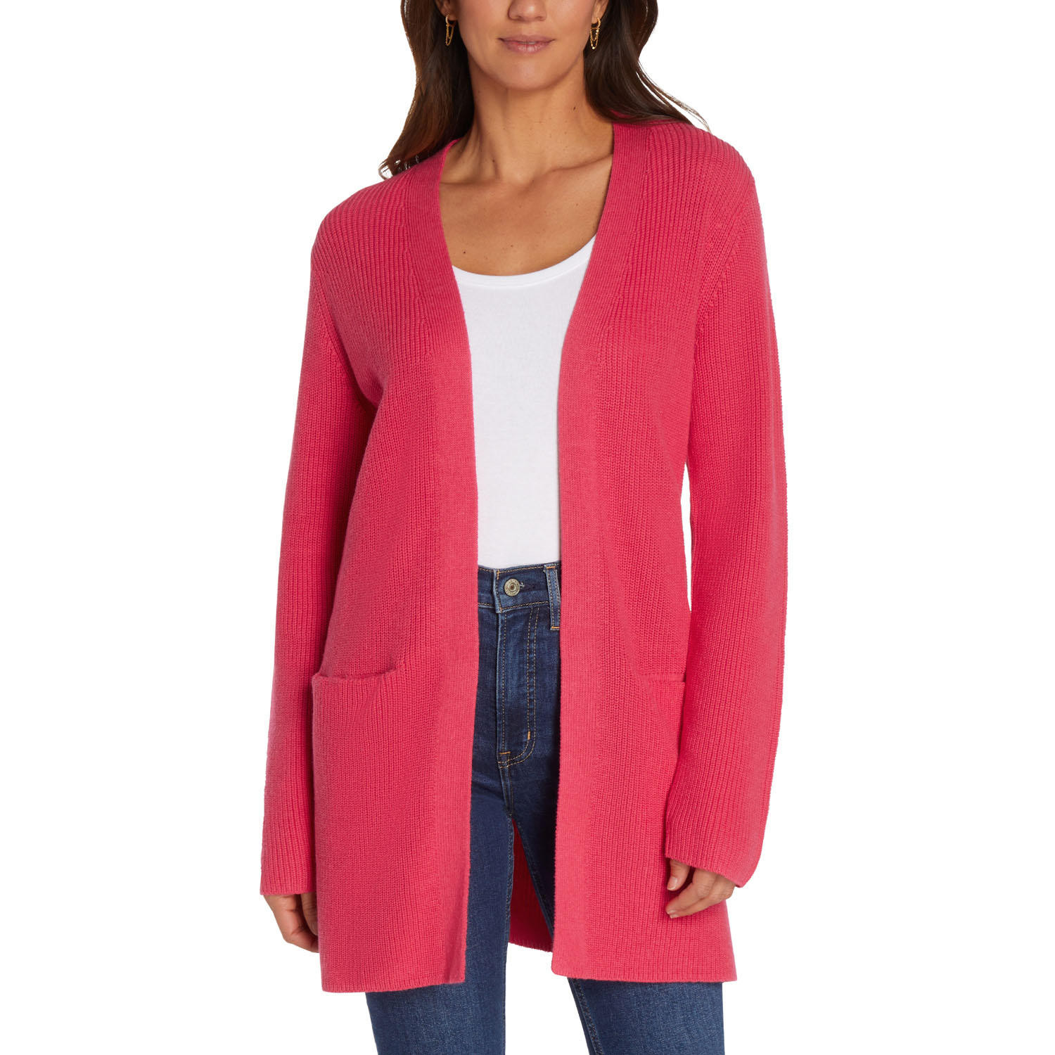 Gap Women's Long Sleeve Open Cardigan | Sam's Club
