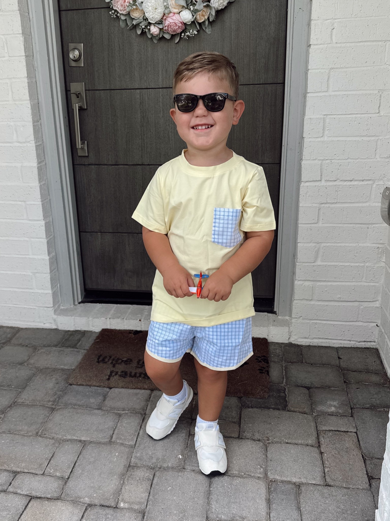 I’m unwell at how much I love this outfit! I just received an order from tutti fruitti and this was part of it! Their back-to-school collection is beyond precious! Linked everything I got below

#LTKKids #LTKFindsUnder50 #LTKBaby