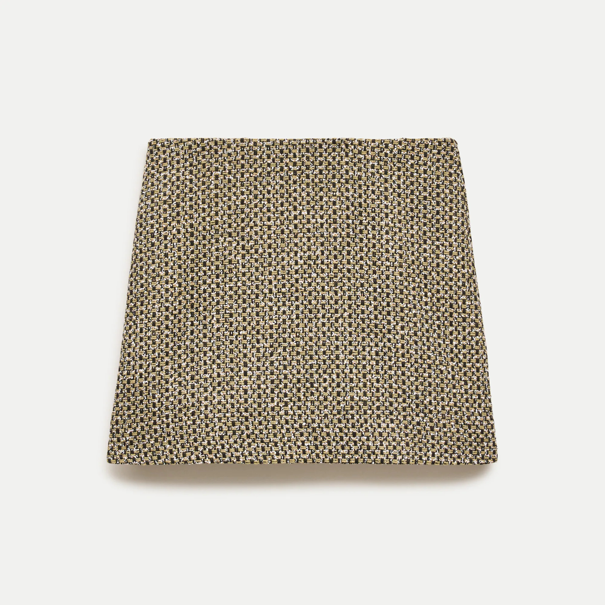 Fairfax mini skirt in tweed | J. Crew US