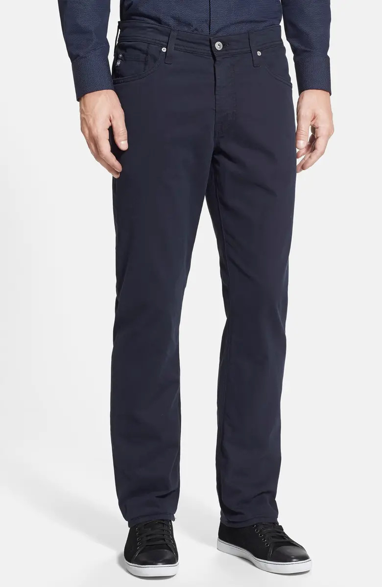 Graduate SUD Slim Straight Leg Pants | Nordstrom