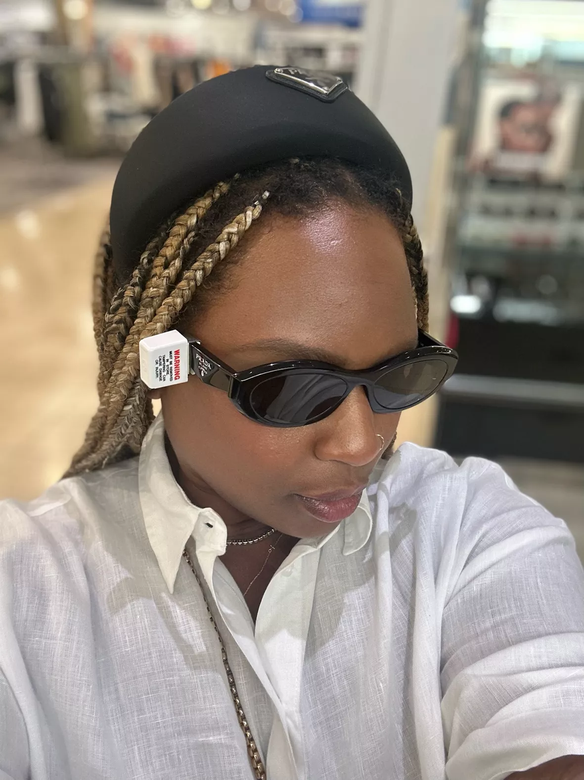 Women's Sunglasses, PR 26ZS curated on LTK Women's Sunglasses, PR 26ZS curated on LTK