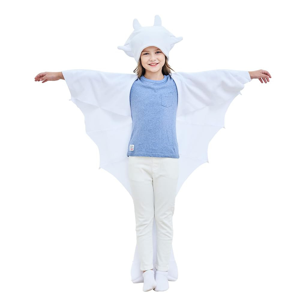 Kids Cloak Dragon Cloak One-Piece Halloween Cosplay Costume | Amazon (US)