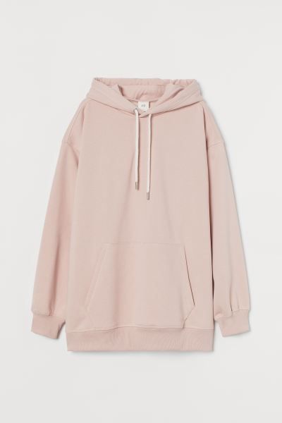 Cotton-blend Hoodie | H&M (US + CA)