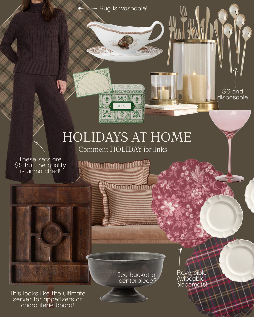 cozy thanksgiving outfit, relaxed thanksgiving outfit, comfy thanksgiving, comfy holiday looks, cozy holiday looks, hosting ideas, easy holiday hosting, tasteful holiday hosting  

 

#LTKCyberWeek #LTKGiftGuide #LTKHoliday