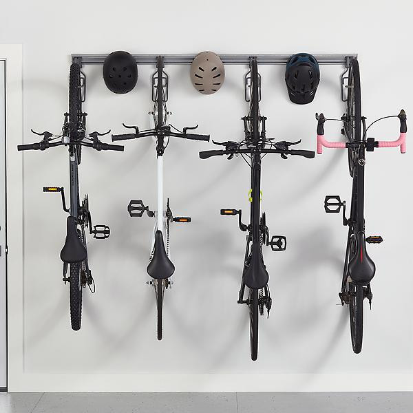 Elfa Utility Bike Rack | The Container Store