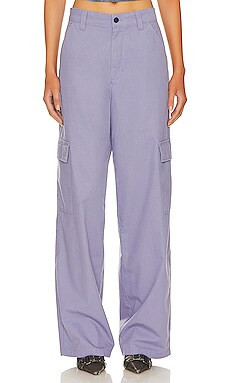 Donna Cargo Wide Leg
                    
                    Dr. Denim | Revolve Clothing (Global)