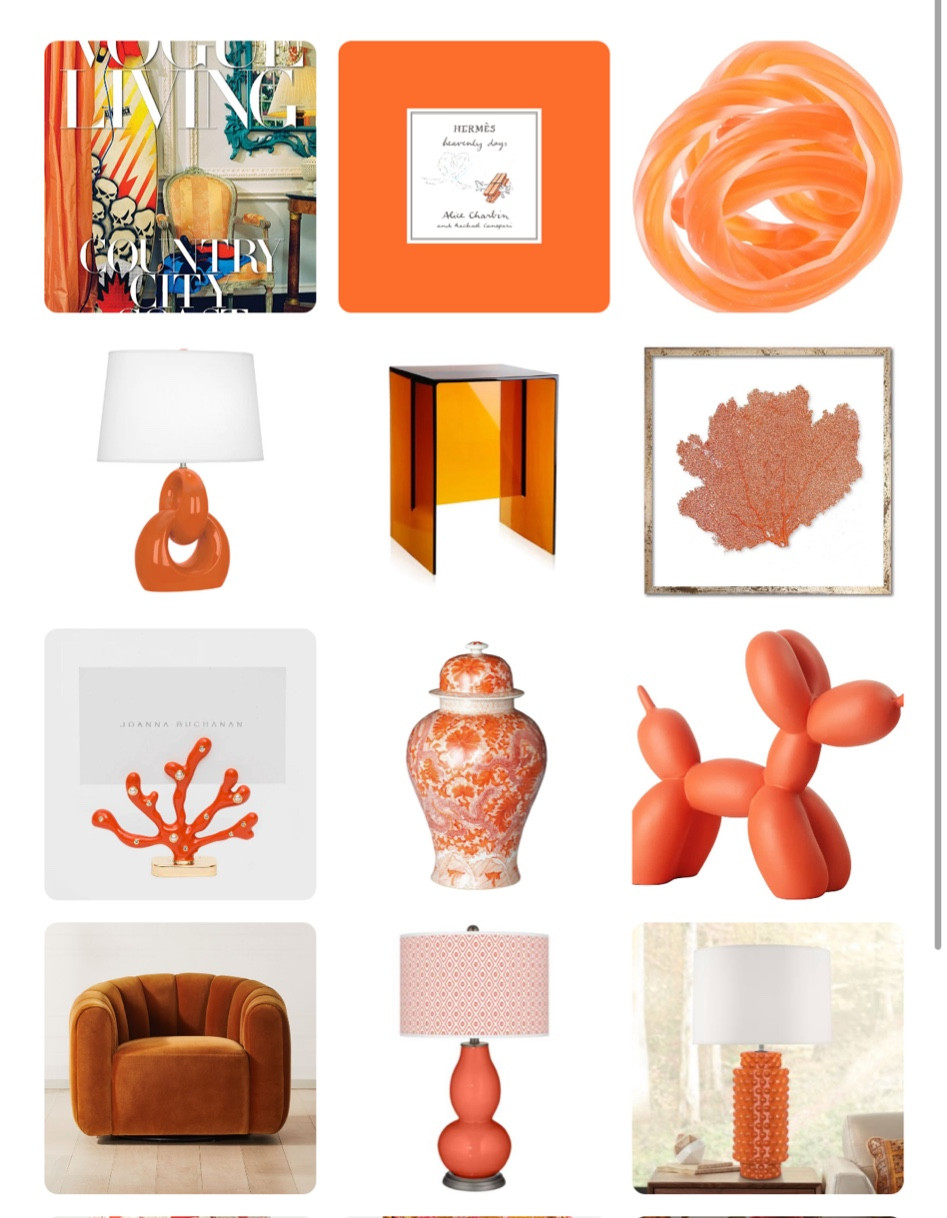 ORANGE you glad we found these?! #orangehomedecor #orangehome #orangedecorfinds 

#LTKFind #LTKhome #LTKstyletip