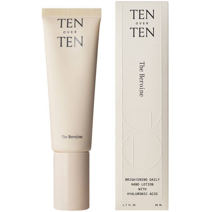 tenoverten The Heroine Hand Cream - 1.7 fl oz | Target