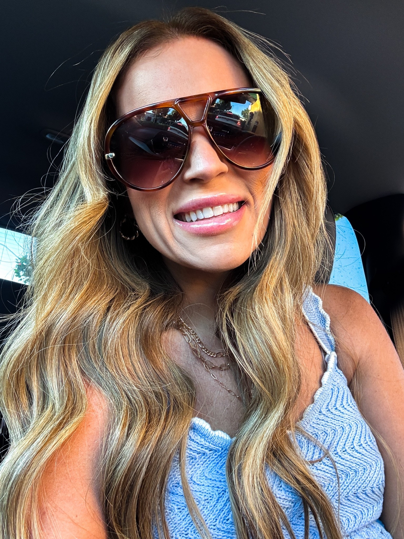 How cute are these sunnies 😍

#LTKootd #LTKgrwm #LTKmomlife