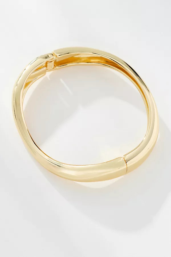 Rectangle Cuff Bracelet | Anthropologie (US)