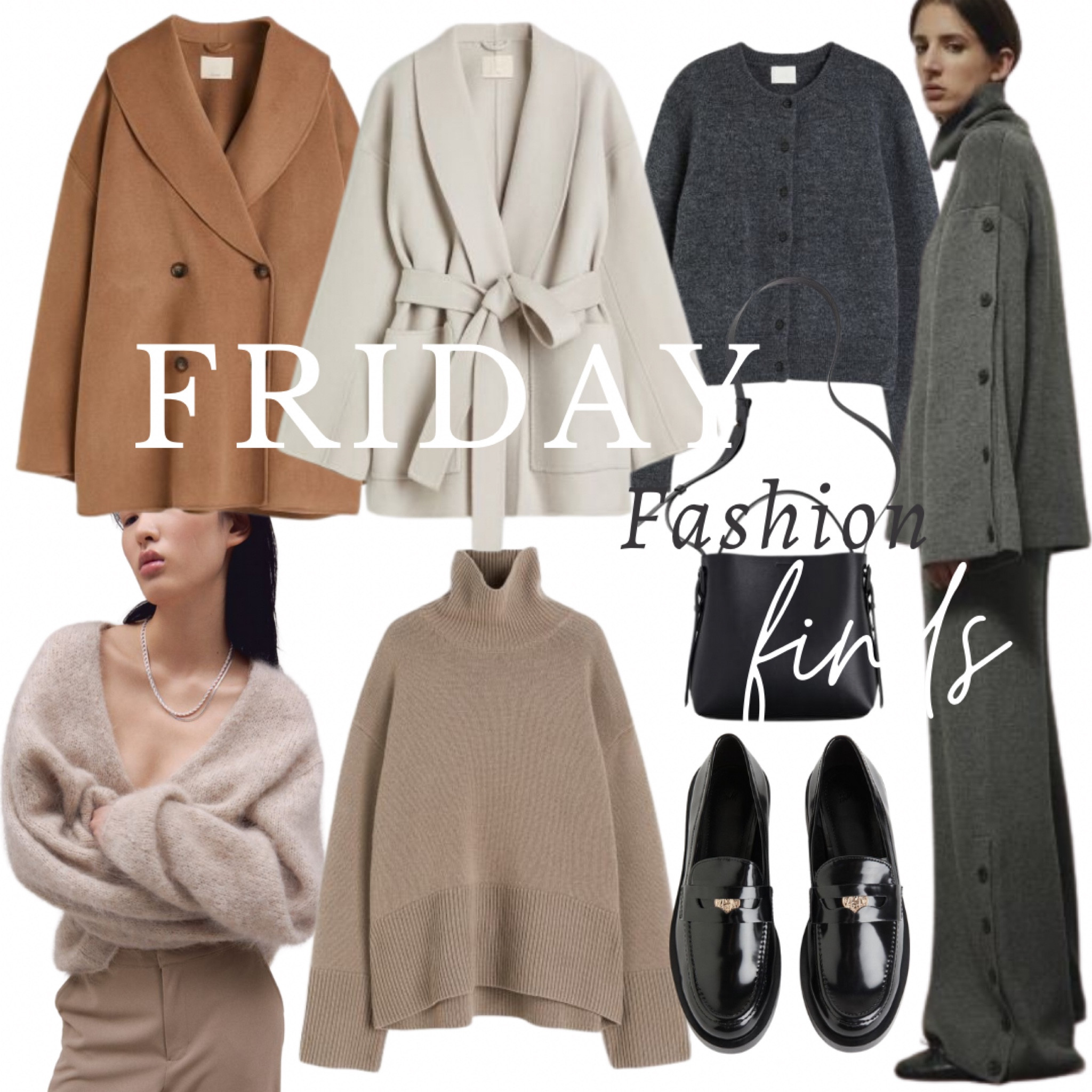 Friday Finds mostly from an affordable high street favourite 

#LTKeurope #LTKfindsunder100
