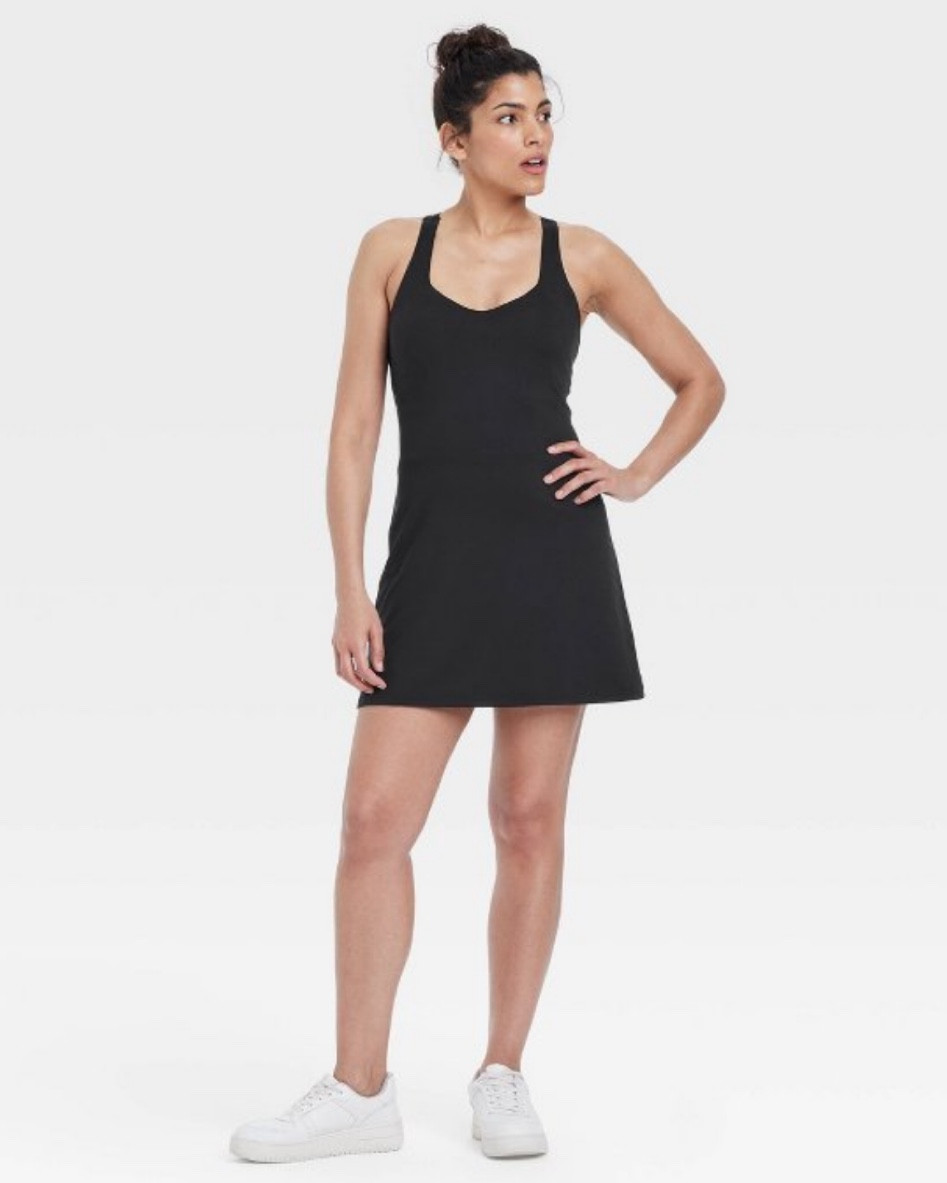 Athletic dress 

#LTKOver40 #LTKPlusSize #LTKActive