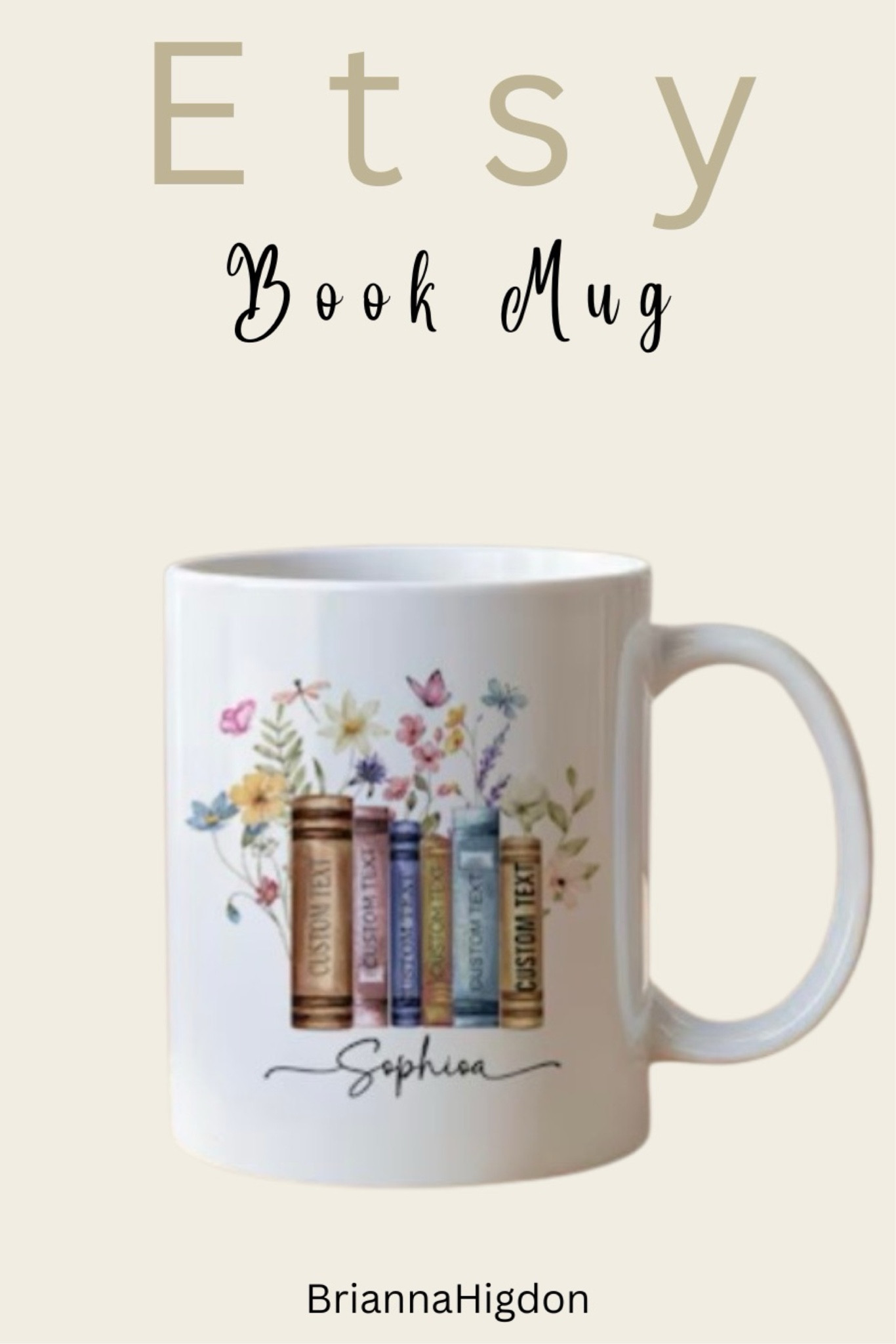 Check out this great book mug

This is a great gift for a book lover in your life

#book #coffeemug #mug #teamug 

#LTKsale #LTKsummer #LTKgiftguide