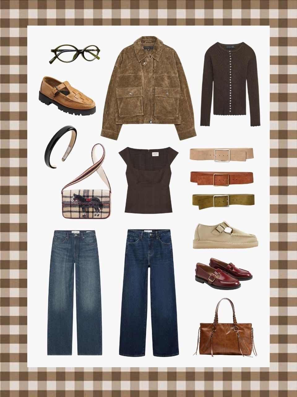 FALL FAVS: PART ONE  

 

#LTKSeasonal #LTKFindsUnder100 #LTKStyleTip