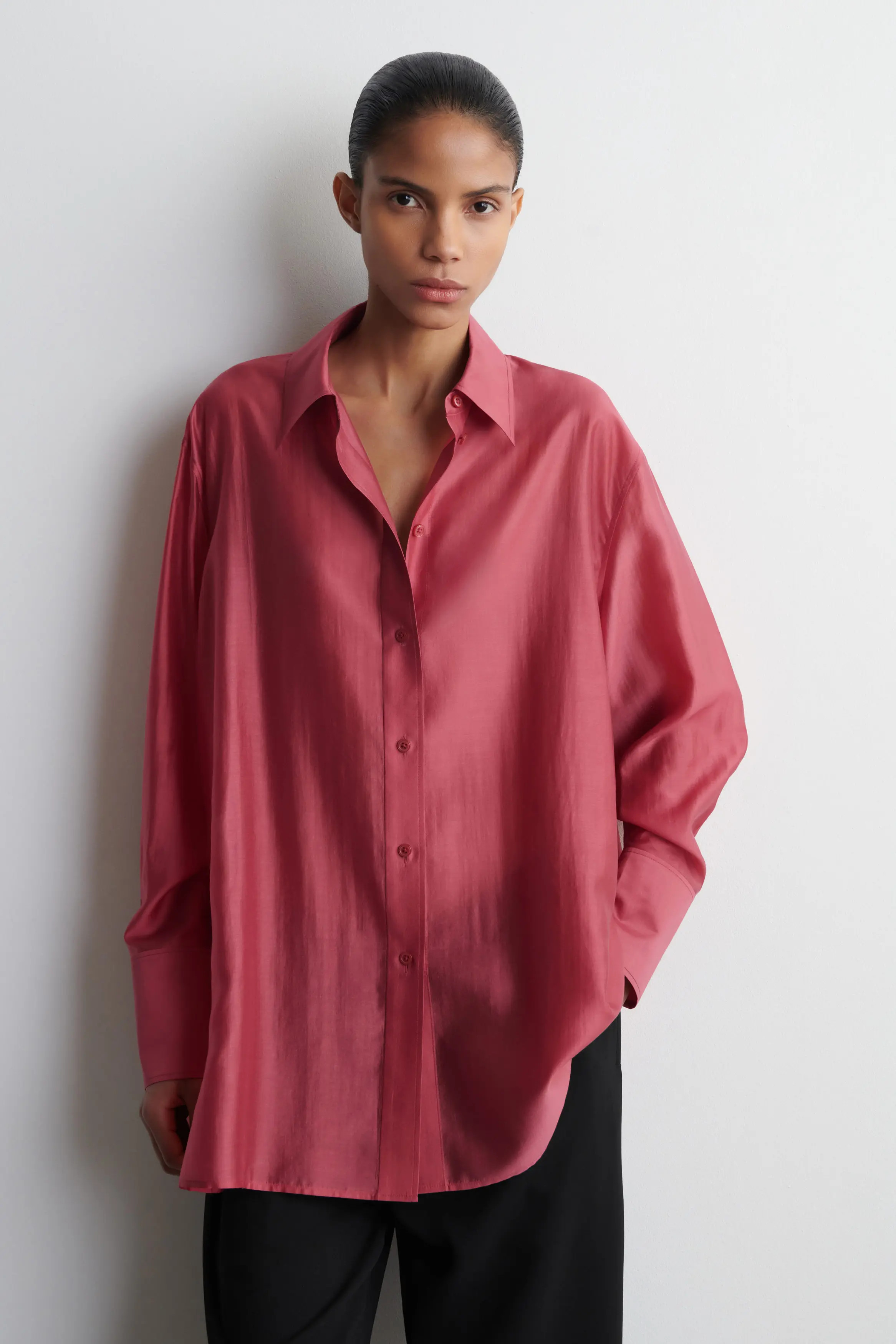 Sheer Shirt (Women) | Nordstrom | Nordstrom