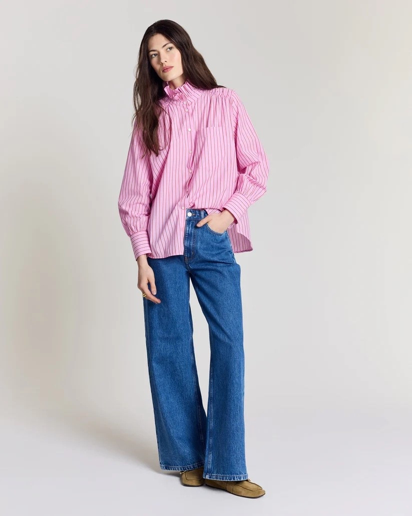 Balzac Leonor shirt, blouse, work, casual, errands, brunch, date nightt

#LTKWorkwear #LTKTravel