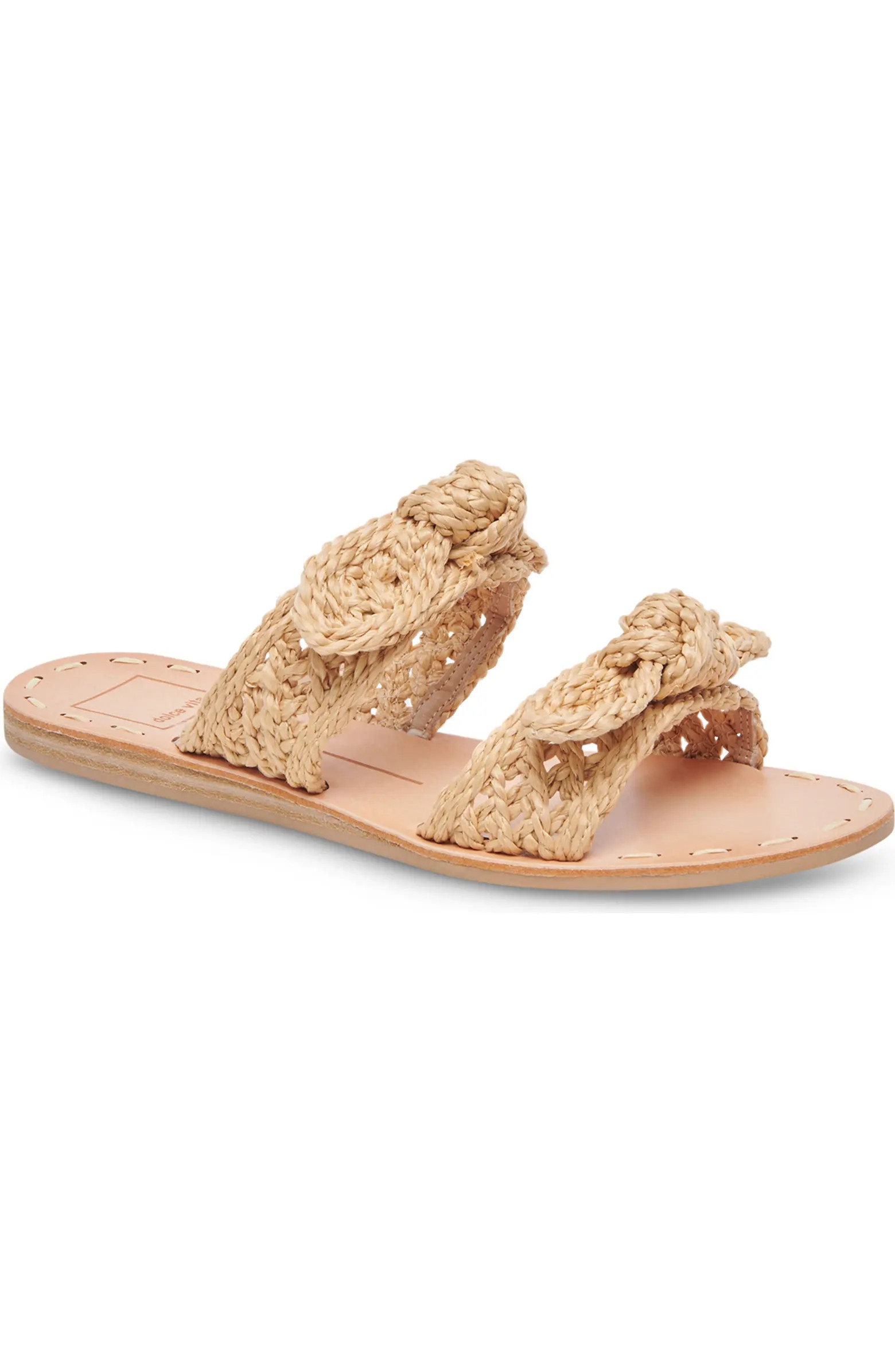 Dolce Vita Dinah Slide Sandal (Women) | Nordstromrack | Nordstrom Rack