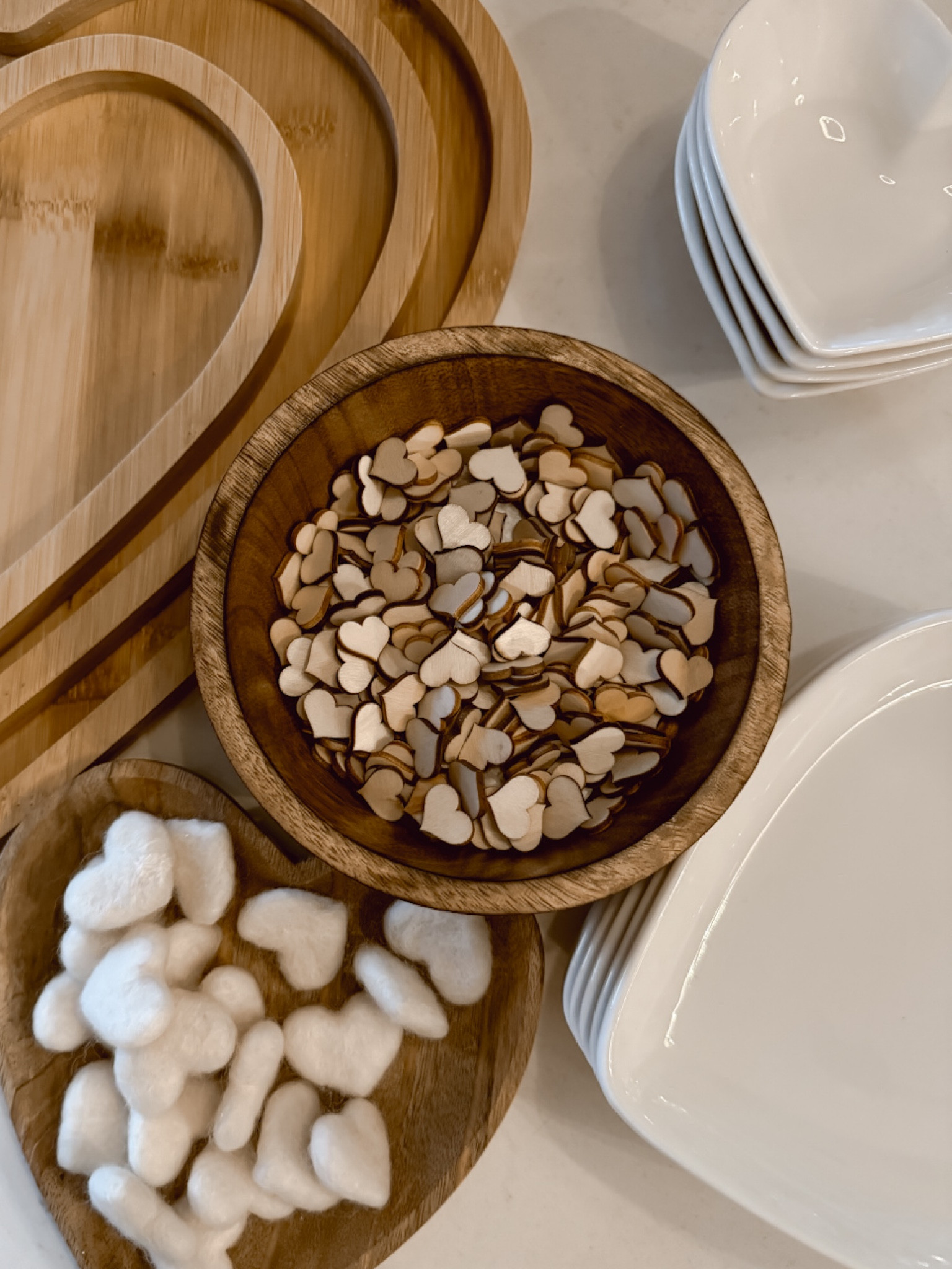 Check out these simple, neutral home decor finds for Valentine’s Day. 

#LTKfindsunder50 #LTKhome #LTKSeasonal