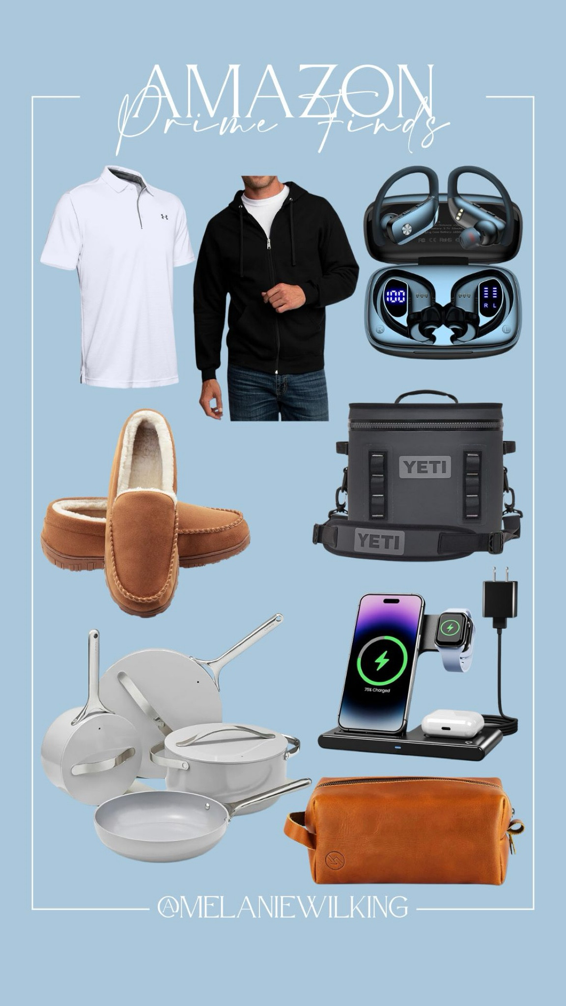 Amazon Prime gift guide for dads!!

#LTKCyberWeek #LTKFindsUnder100 #LTKGiftGuide