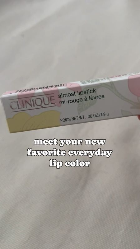 This went viral a few years ago and is still DELIVERING 👏🏼 This is one of the most versatile and universally flattering lip products I’ve found and it’s under $25  

#LTKbeauty