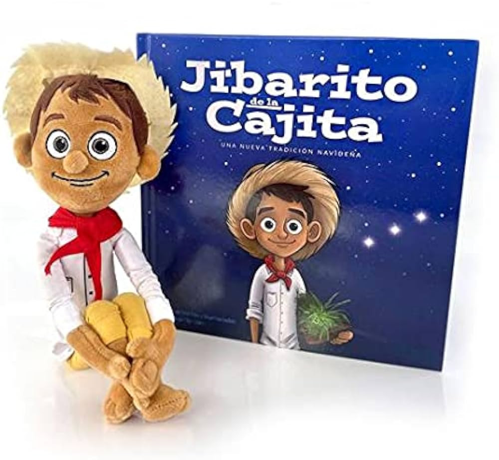 Jibarito de la Cajita | Amazon (US)