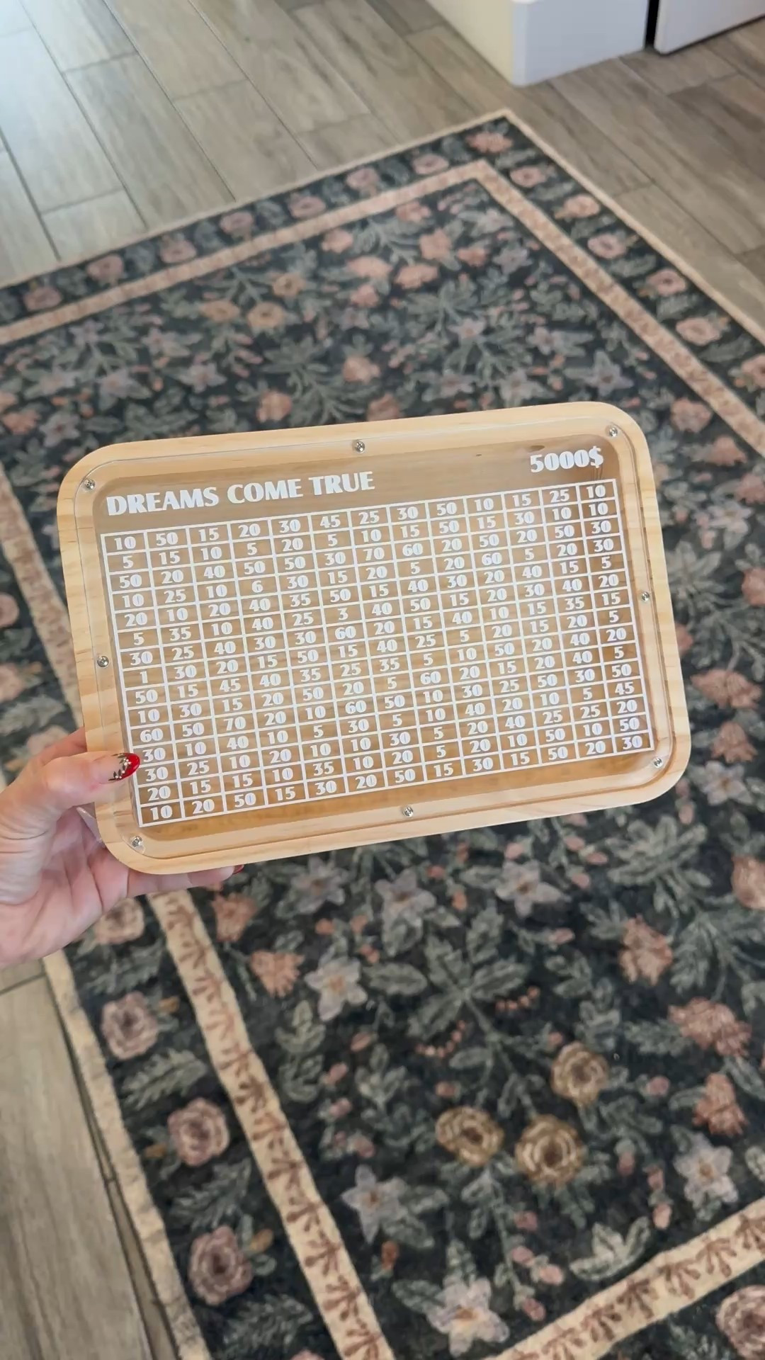 Obsessed with this 2026 idea! 

An easy way to save money for a vacation trip 

Travel 
Family 
Saving 

#LTKTravel #LTKFindsUnder50 #LTKHome