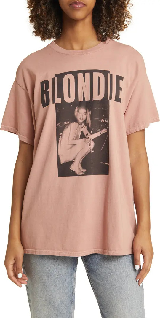 Blondie Cotton Graphic T-Shirt | Nordstrom