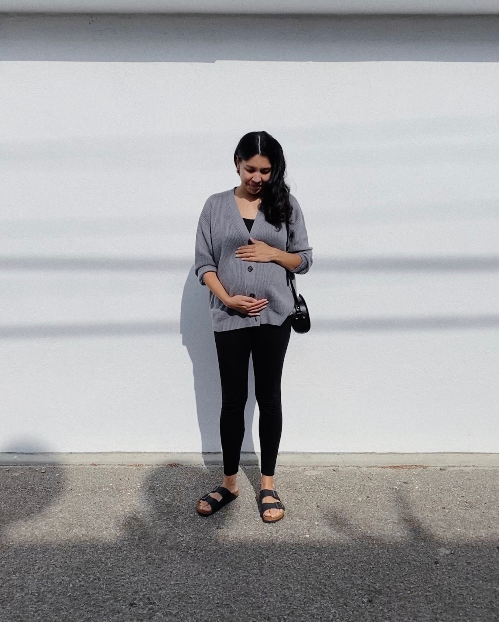 My go to outfit these days 
•
Get 15% off at Jenni Kayne with my code GINAS15 #jennikaynepartner

#LTKbaby #LTKSeasonal #LTKbump