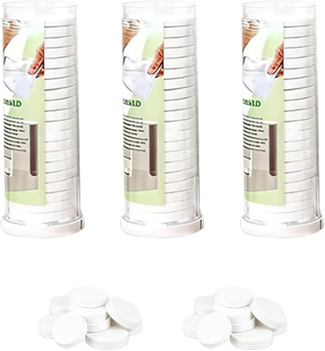 Towel Refills for Hot Face Towel Heater Machine, 60 Pcs Disposable Compressed Face Towels for Sma... | Amazon (US)