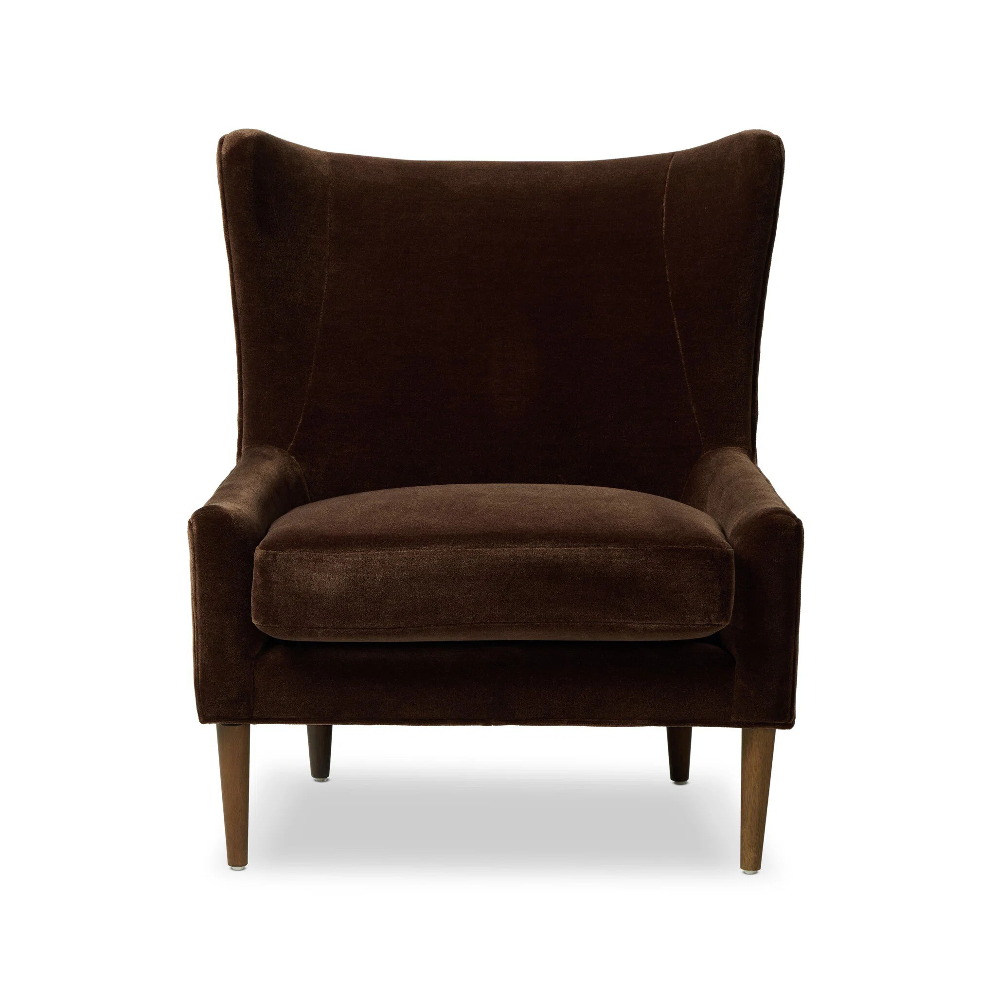 Banks Swivel Chair-Savoy Coffee | Wayfair North America