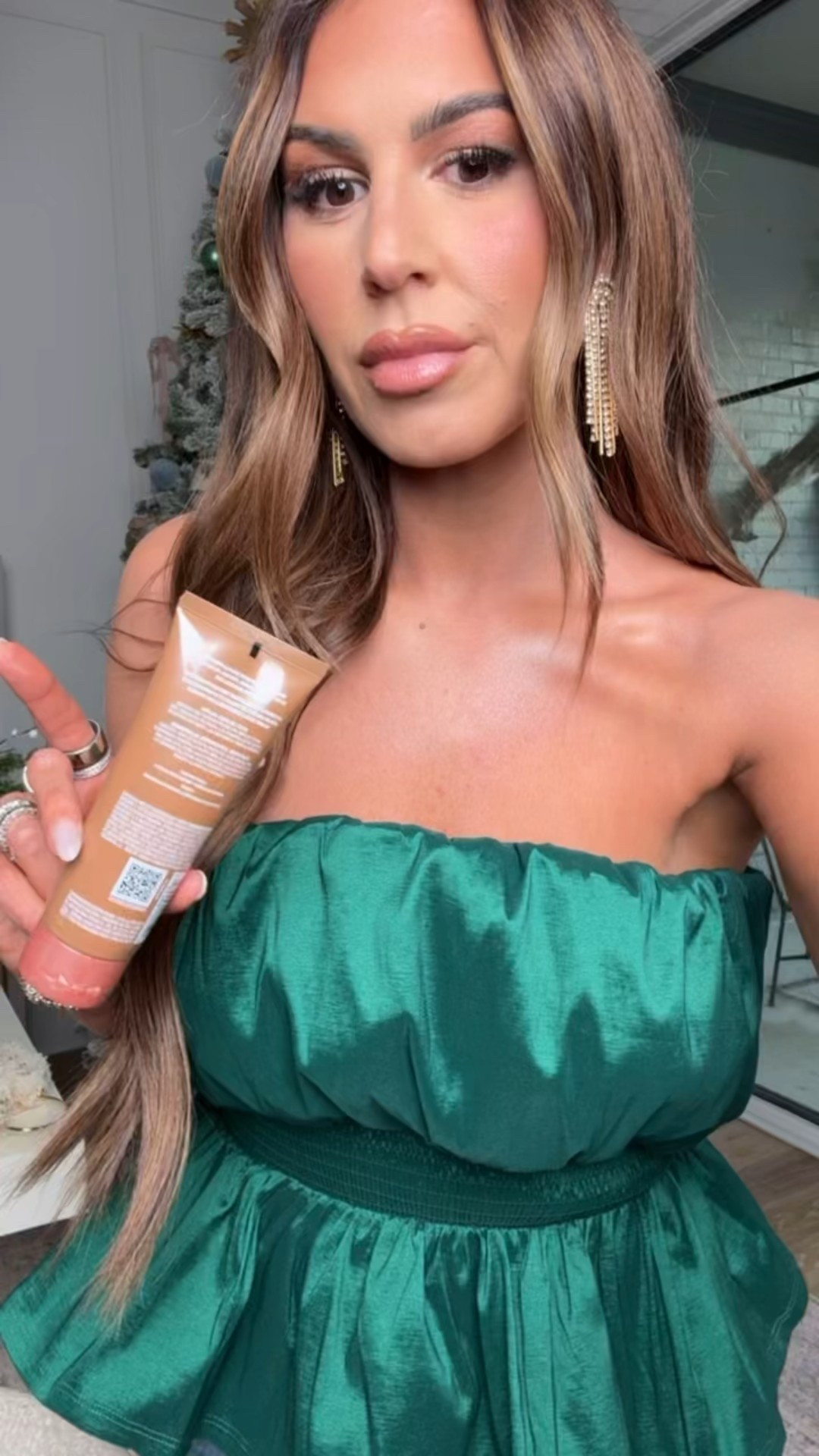 the best glowy lotion out there ✨ 

#LTKBeauty