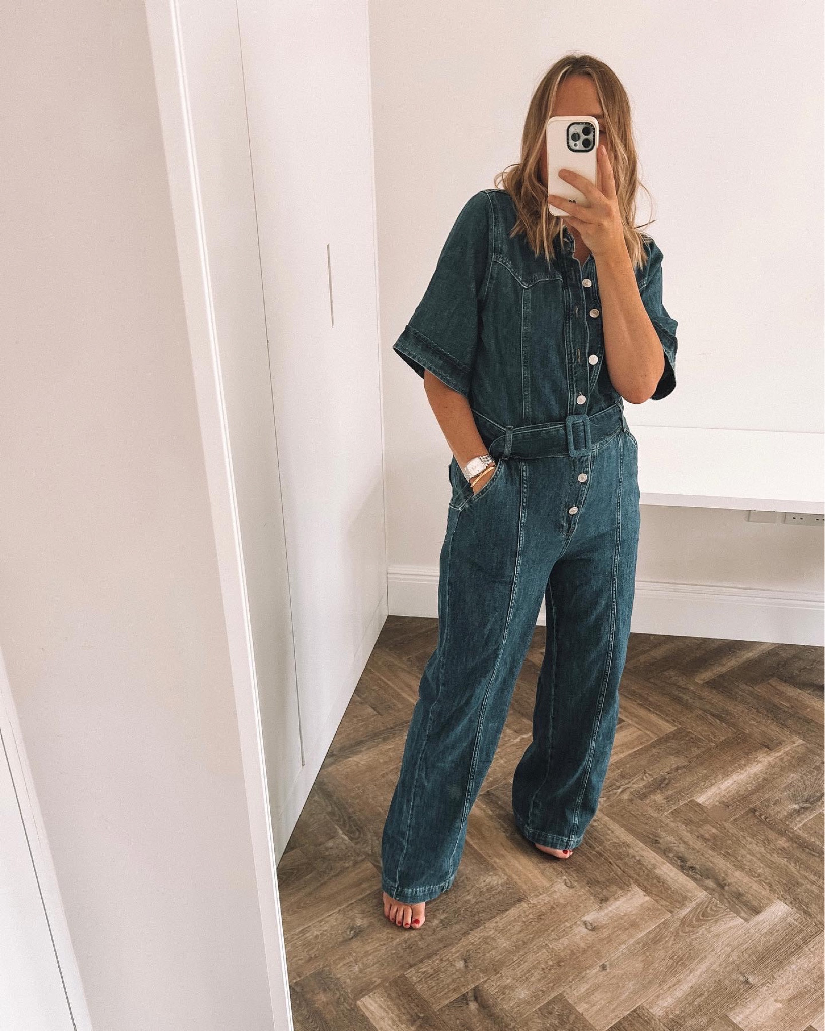 If your looking for a denim boiler suit look no further 

#LTKSale #LTKeurope #LTKunder100