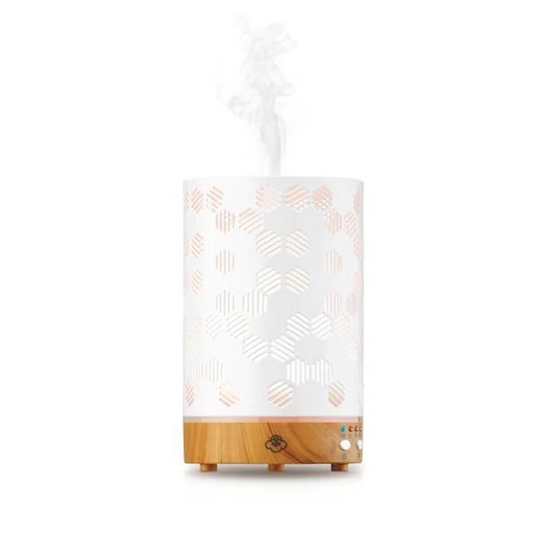 HoneyComb Ultrasonic Aroma Diffuser | Wayfair North America