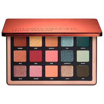 Natasha DenonaZendo Eyeshadow Palette | Sephora (US)