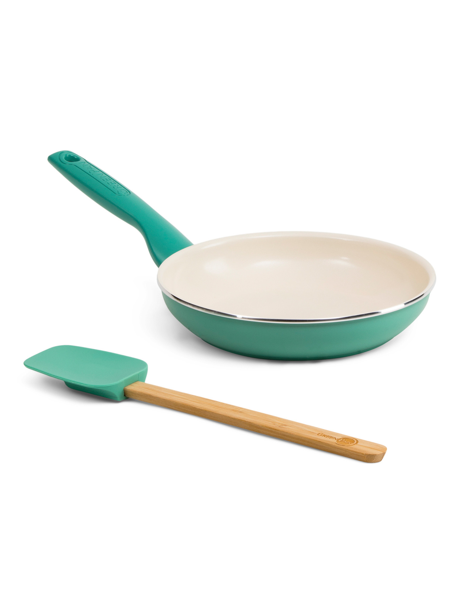 2pc Rio Fry Pan And Spatula Set | TJ Maxx