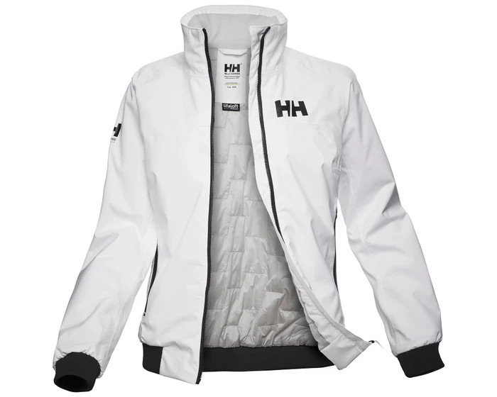 W HP RACING LIFALOFT INSULATED BOMBER | Helly Hansen (CA & US)