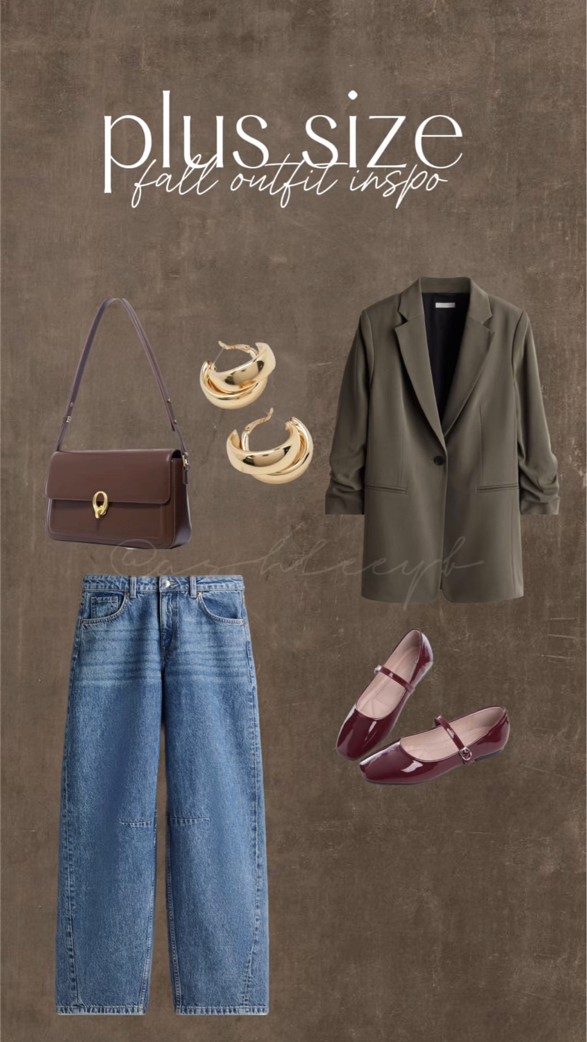 plus size fall outfit inspo🍂

#LTKPlusSize #LTKMidsize #LTKStyleTip